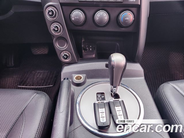 KG Mobility KORANDO 2017 — photo 12
