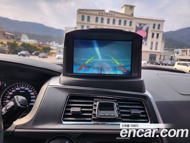 KG Mobility KORANDO 2017 — photo 17