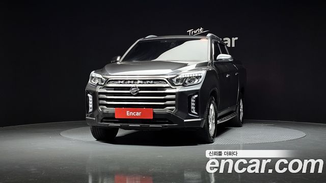 KG Mobility Rexton 2022 — photo 3