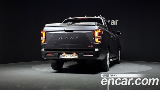 KG Mobility Rexton 2022 — photo 4