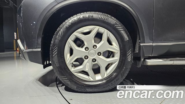 KG Mobility Rexton 2022 — photo 5