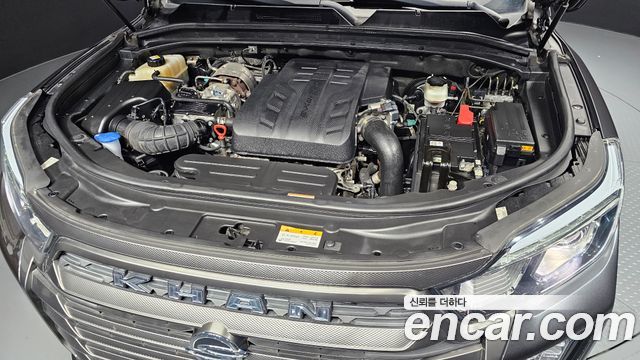 KG Mobility Rexton 2022 — photo 6