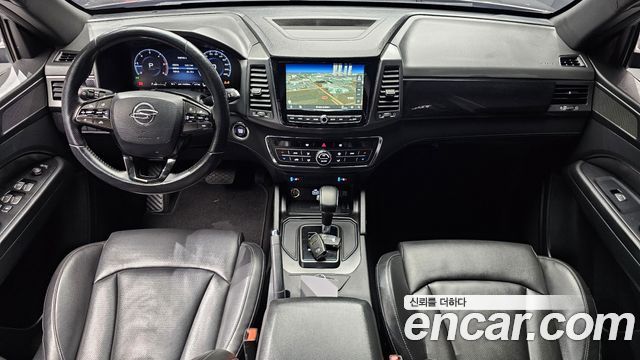 KG Mobility Rexton 2022 — photo 7