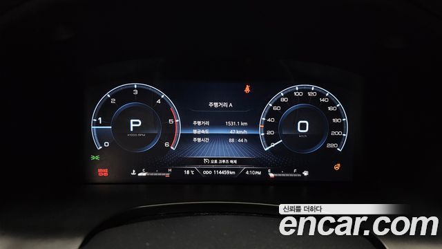 KG Mobility Rexton 2022 — photo 8
