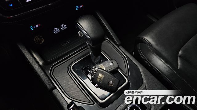 KG Mobility Rexton 2022 — photo 9
