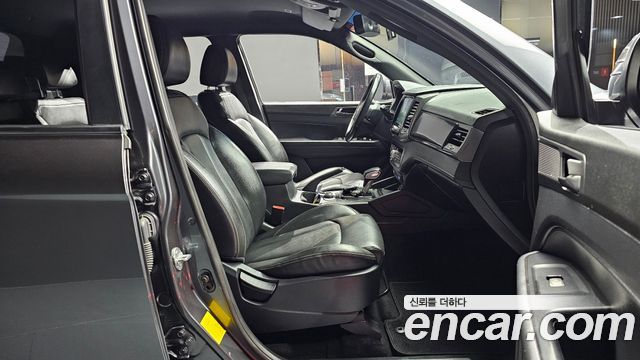 KG Mobility Rexton 2022 — photo 10