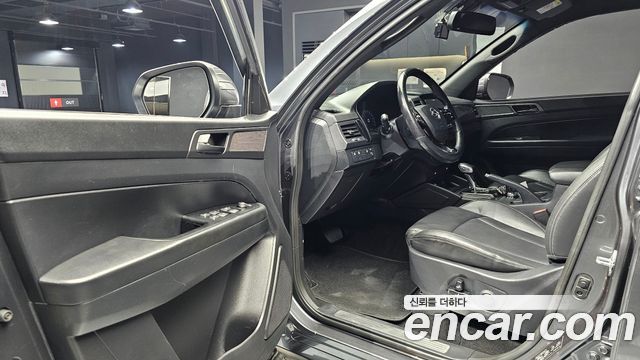 KG Mobility Rexton 2022 — photo 11