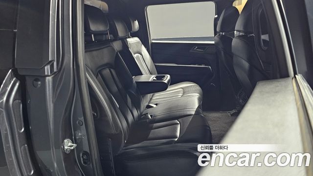 KG Mobility Rexton 2022 — photo 12