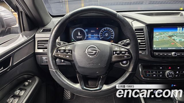 KG Mobility Rexton 2022 — photo 13