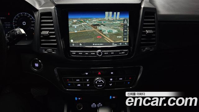 KG Mobility Rexton 2022 — photo 14
