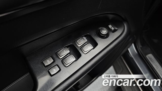 KG Mobility Rexton 2022 — photo 16