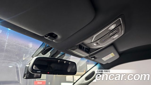 KG Mobility Rexton 2022 — photo 17
