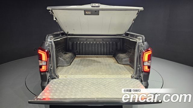KG Mobility Rexton 2022 — photo 20