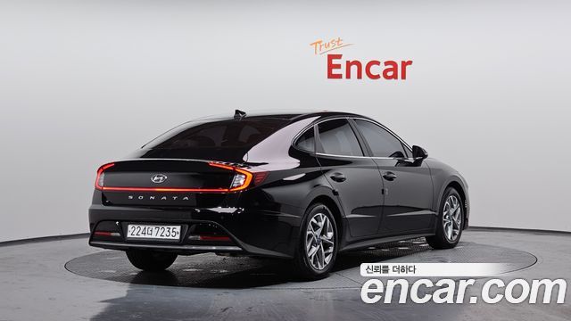 Hyundai Sonata 2020 — photo 2