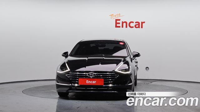 Hyundai Sonata 2020 — photo 3
