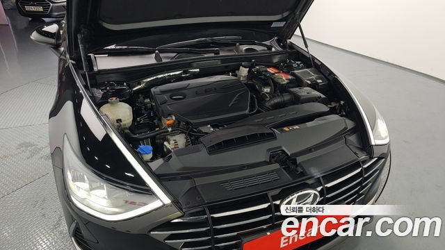 Hyundai Sonata 2020 — photo 6