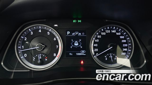 Hyundai Sonata 2020 — photo 8