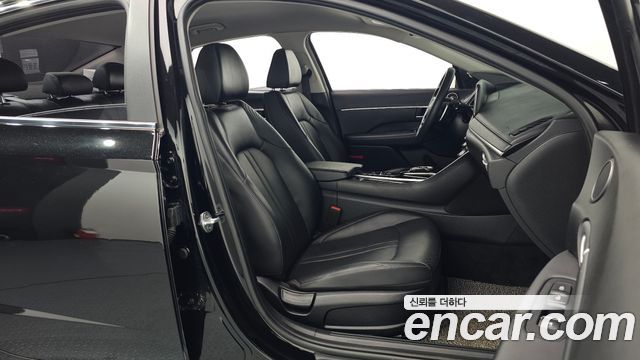 Hyundai Sonata 2020 — photo 10