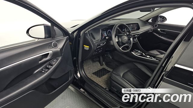 Hyundai Sonata 2020 — photo 11