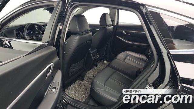 Hyundai Sonata 2020 — photo 12