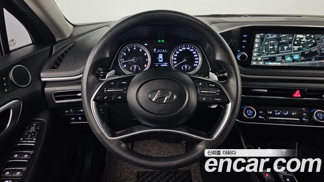 Hyundai Sonata 2020 — photo 13