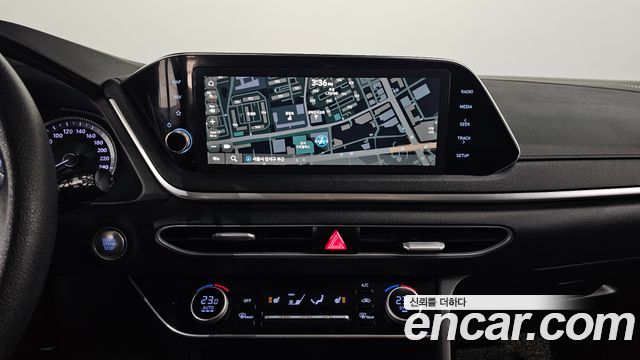 Hyundai Sonata 2020 — photo 14