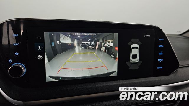 Hyundai Sonata 2020 — photo 15