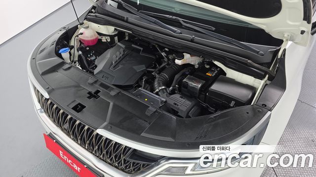 Kia Canival 2021 — photo 6