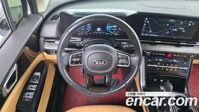 Kia Canival 2021 — photo 13