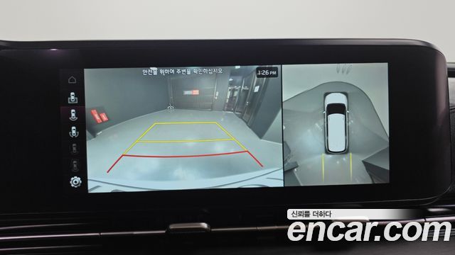 Kia Canival 2021 — photo 15