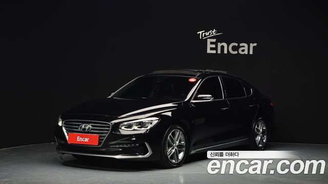 Hyundai Grandeur 2018 — photo 1