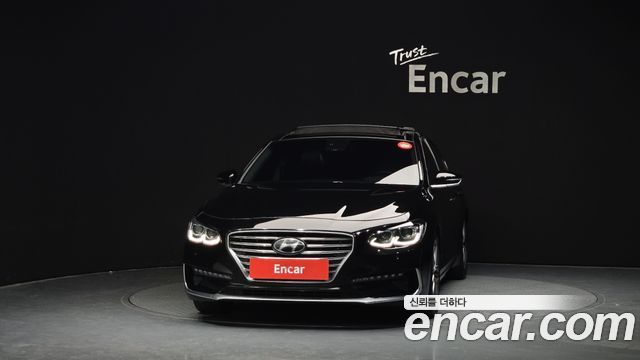 Hyundai Grandeur 2018 — photo 3