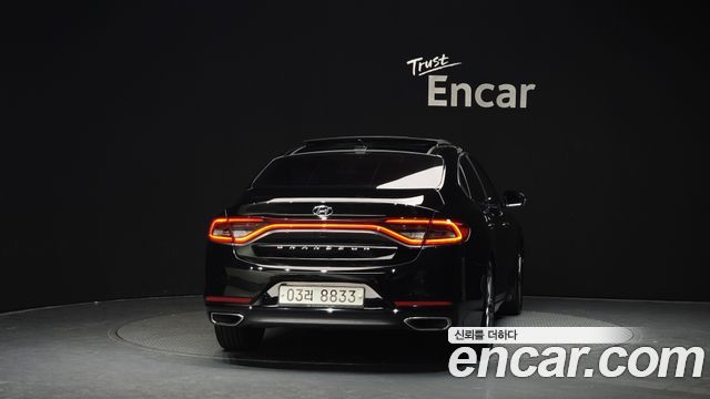 Hyundai Grandeur 2018 — photo 4