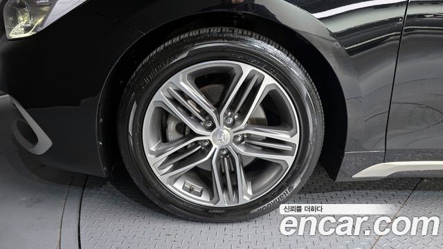 Hyundai Grandeur 2018 — photo 5