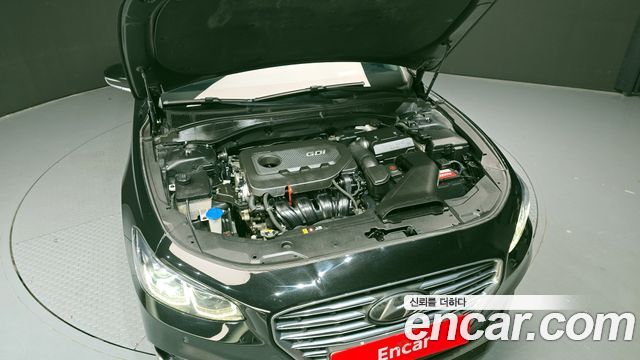 Hyundai Grandeur 2018 — photo 6