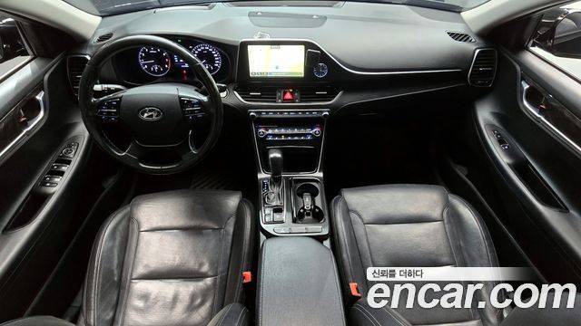 Hyundai Grandeur 2018 — photo 7