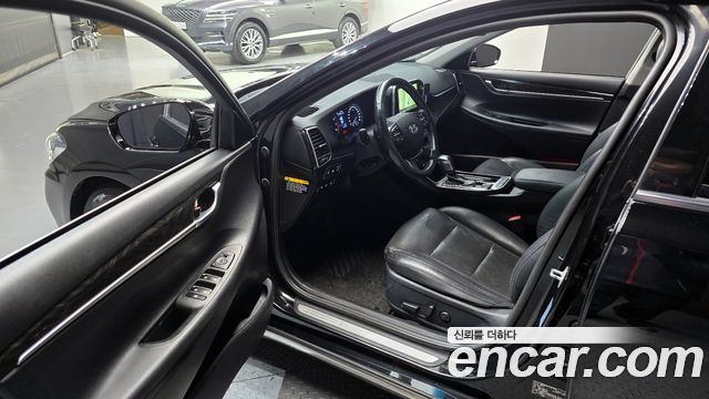 Hyundai Grandeur 2018 — photo 10