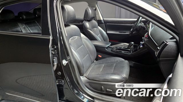 Hyundai Grandeur 2018 — photo 11
