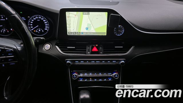Hyundai Grandeur 2018 — photo 20