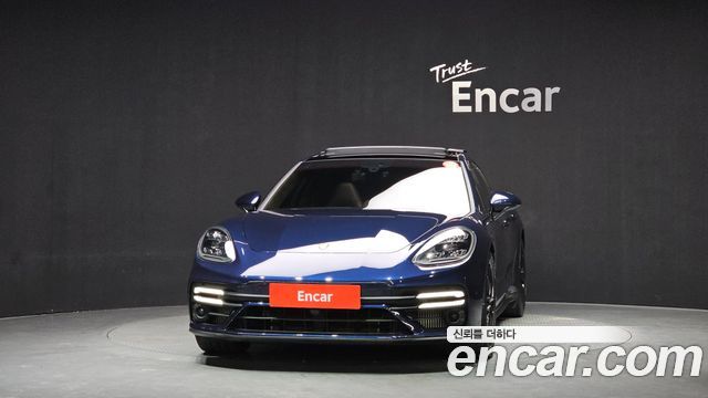 Porsche Panamera 2023 — photo 3
