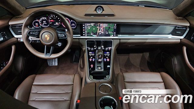 Porsche Panamera 2023 — photo 7