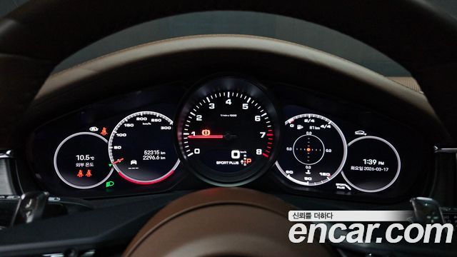 Porsche Panamera 2023 — photo 8