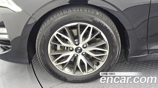 Kia K5 2021 — photo 5