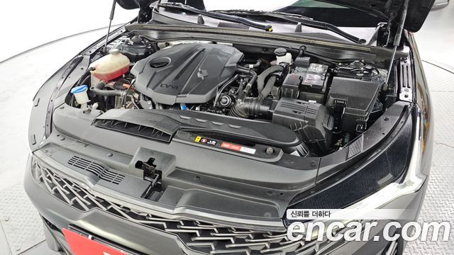 Kia K5 2021 — photo 6