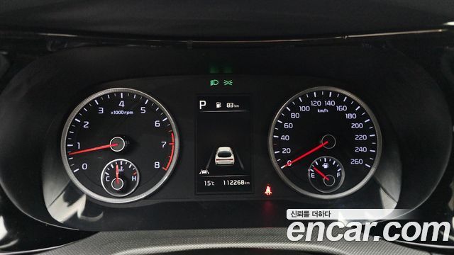 Kia K5 2021 — photo 8