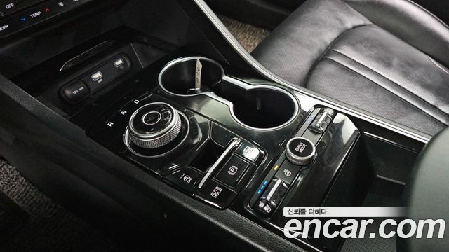 Kia K5 2021 — photo 9