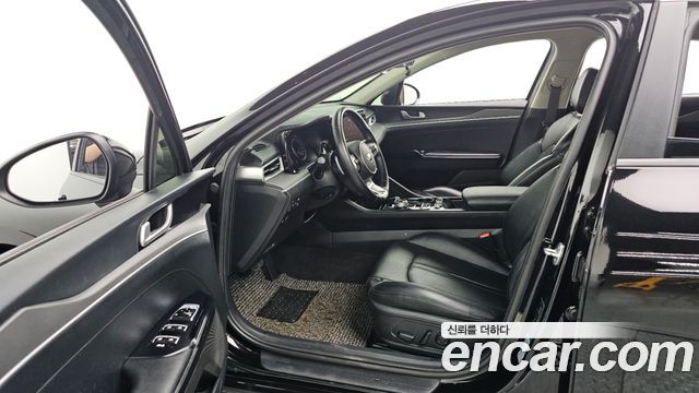 Kia K5 2021 — photo 10