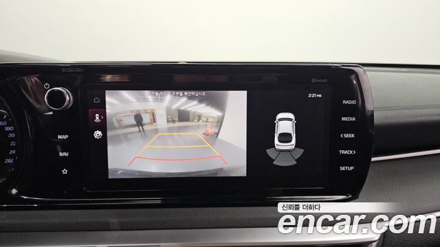 Kia K5 2021 — photo 13
