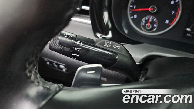 Kia K5 2021 — photo 15