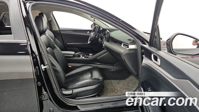 Kia K5 2021 — photo 18